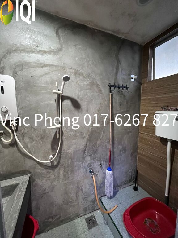 RARE ENDLOT SPACIOUS Terrace @ Taman Sutera Batu Berendam image