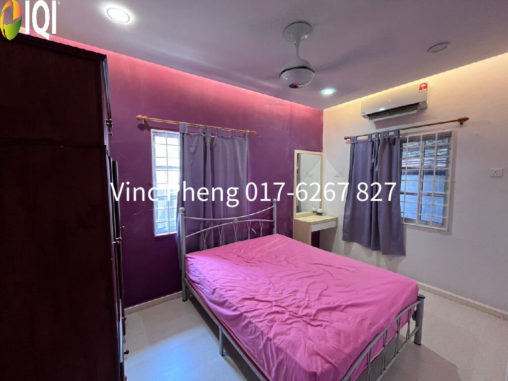 RARE ENDLOT SPACIOUS Terrace @ Taman Sutera Batu Berendam image