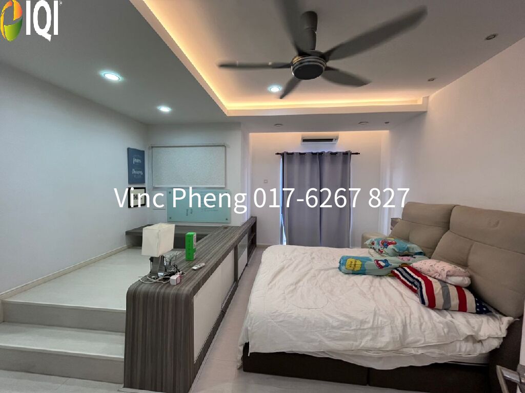 RARE ENDLOT SPACIOUS Terrace @ Taman Sutera Batu Berendam image
