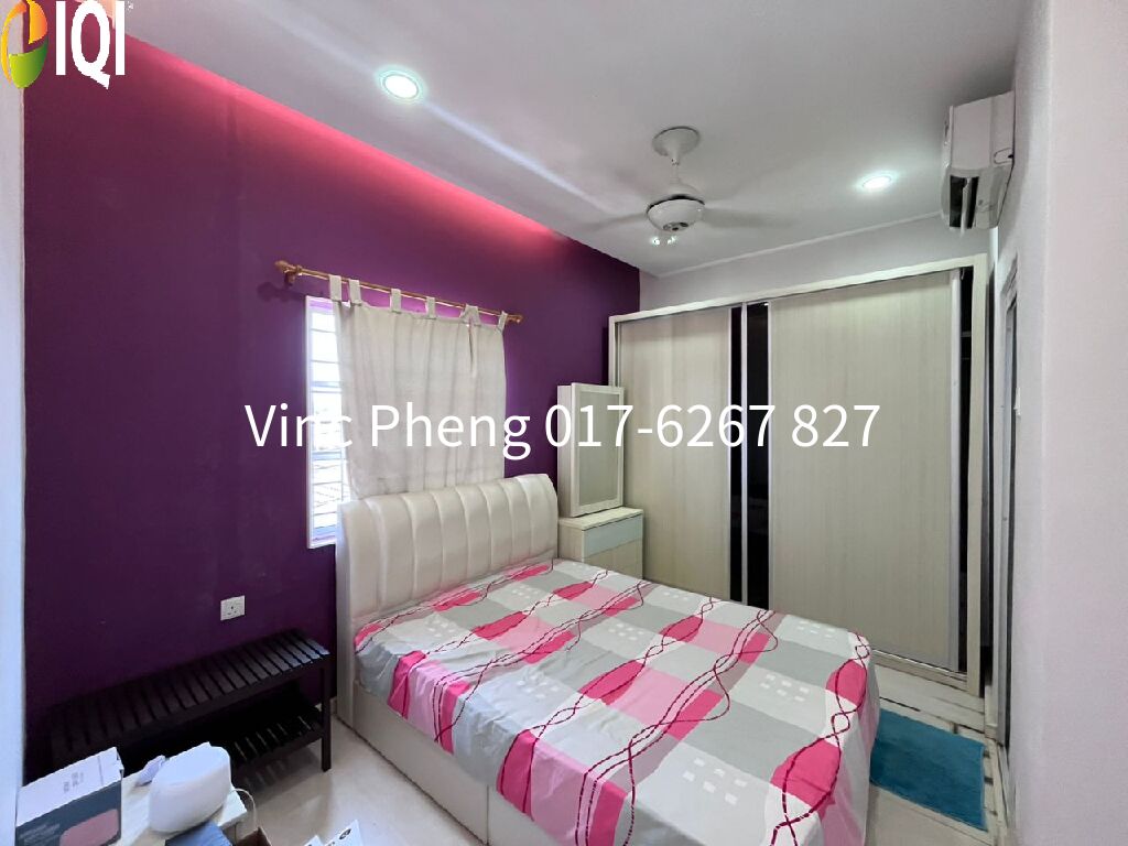 RARE ENDLOT SPACIOUS Terrace @ Taman Sutera Batu Berendam image