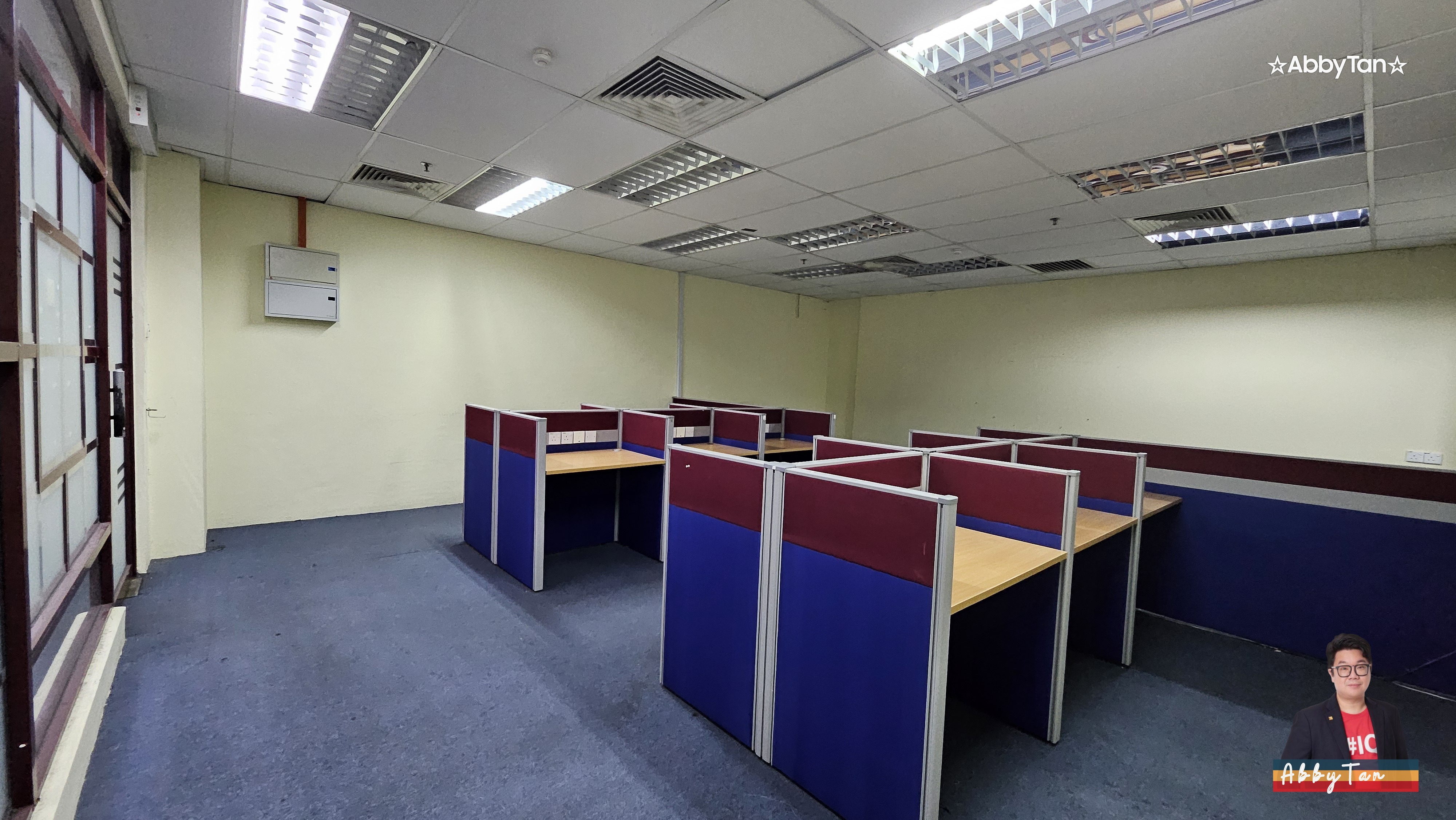 Menara MAA | Partitioned Office | Centralised Air-Conditioning image