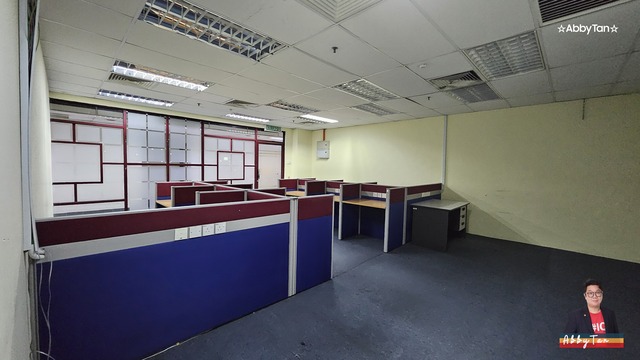 Menara MAA | Partitioned Office | Centralised Air-Conditioning image