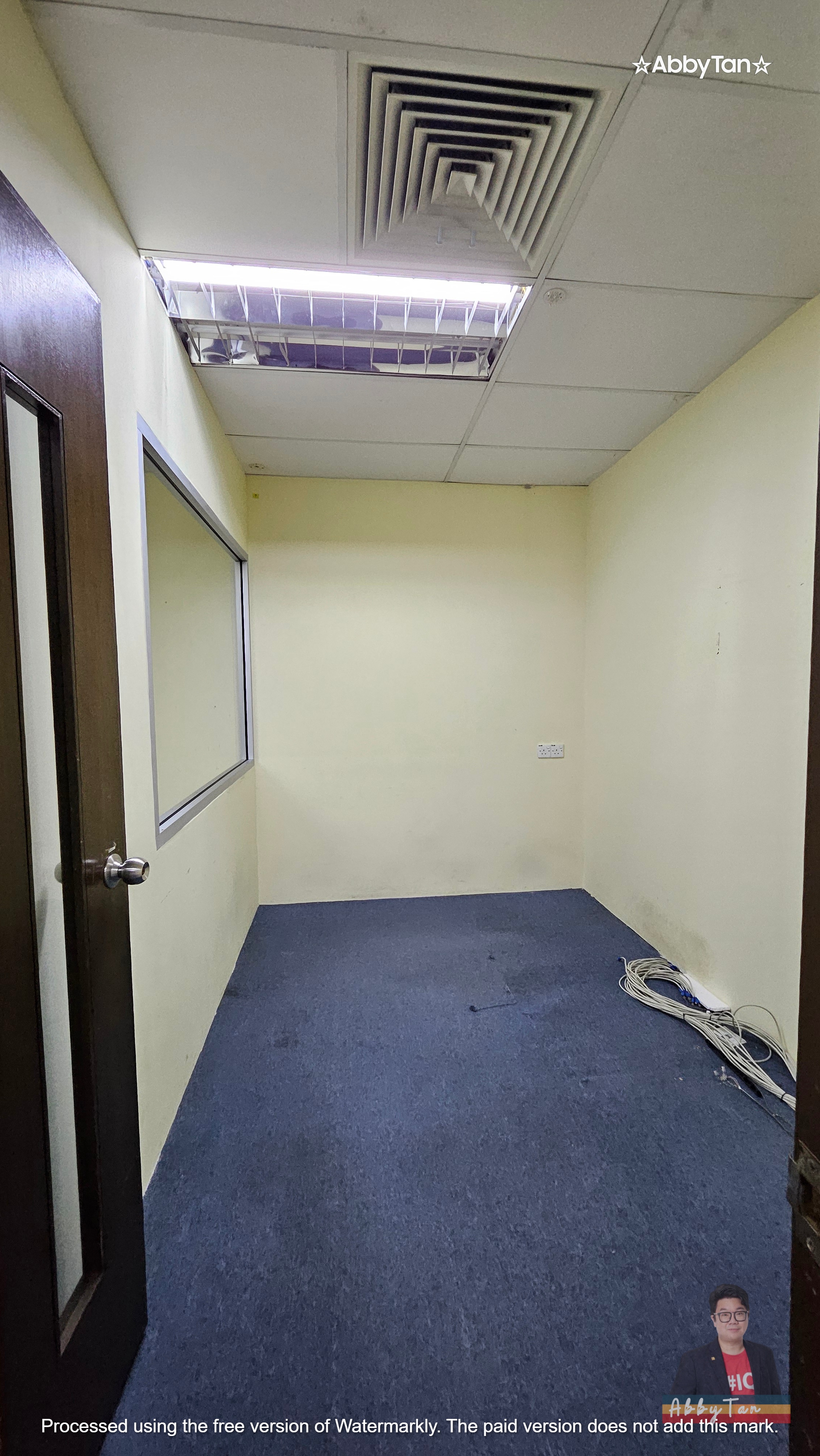 Menara MAA | Partitioned Office | Centralised Air-Conditioning image