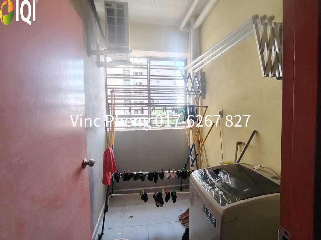 RM160K ONLY! BELOW MARKET VALUE Casa Lago 2BR Apartment  image