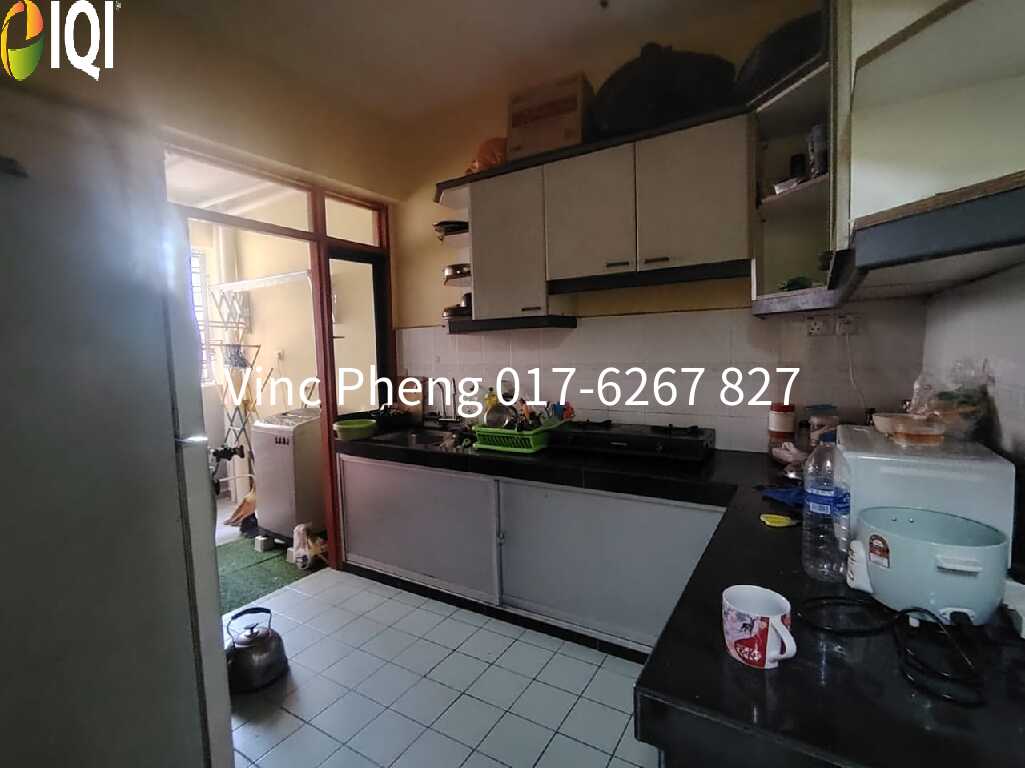 RM160K ONLY! BELOW MARKET VALUE Casa Lago 2BR Apartment  image