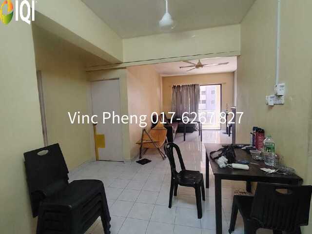 RM160K ONLY! BELOW MARKET VALUE Casa Lago 2BR Apartment  image