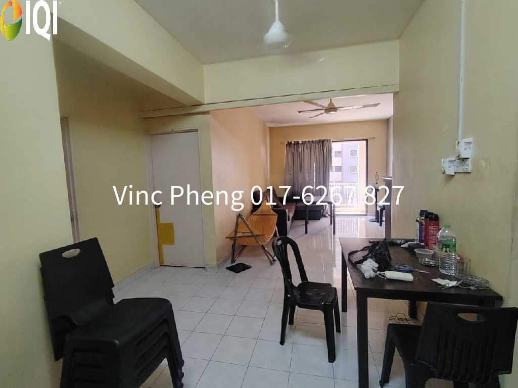 RM160K ONLY! BELOW MARKET VALUE Casa Lago 2BR Apartment  image