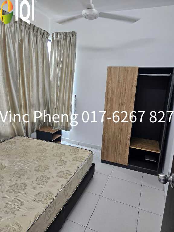 HIGH FLOOR FULLY FURNISHED Condo @ The Heights Residence image
