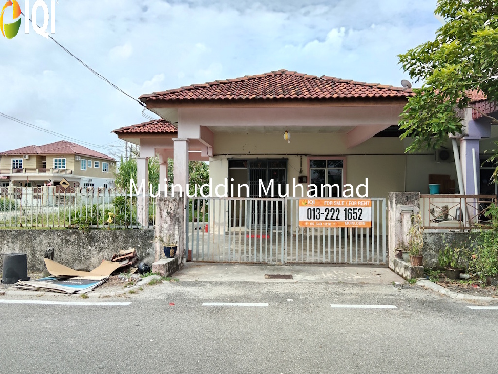 Taman Desa Bersatu Hutan Melintang Perak image