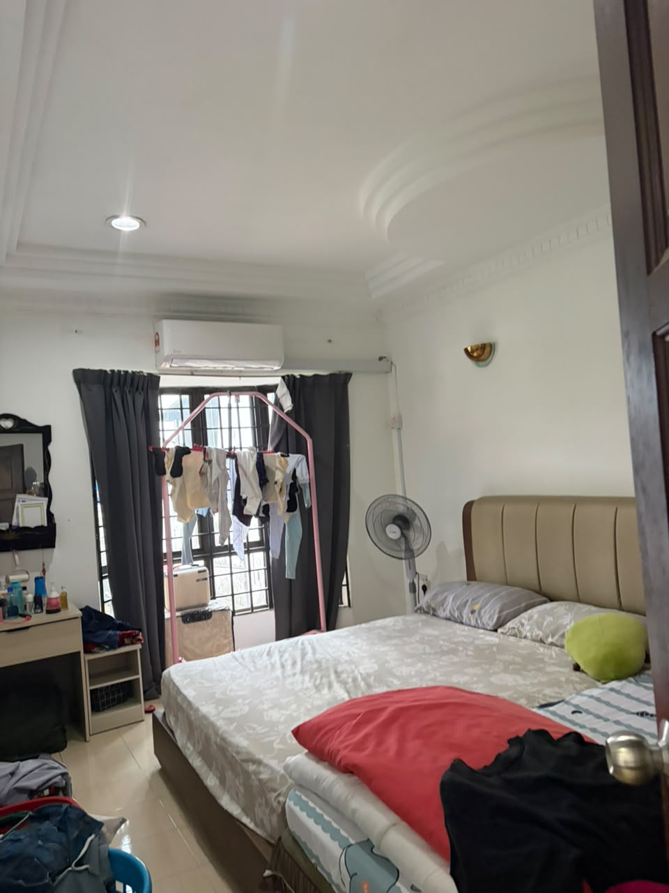 Taman Universiti 1 Sty Low Cost,Jalan Kejayaan,Skudai,Renovated image