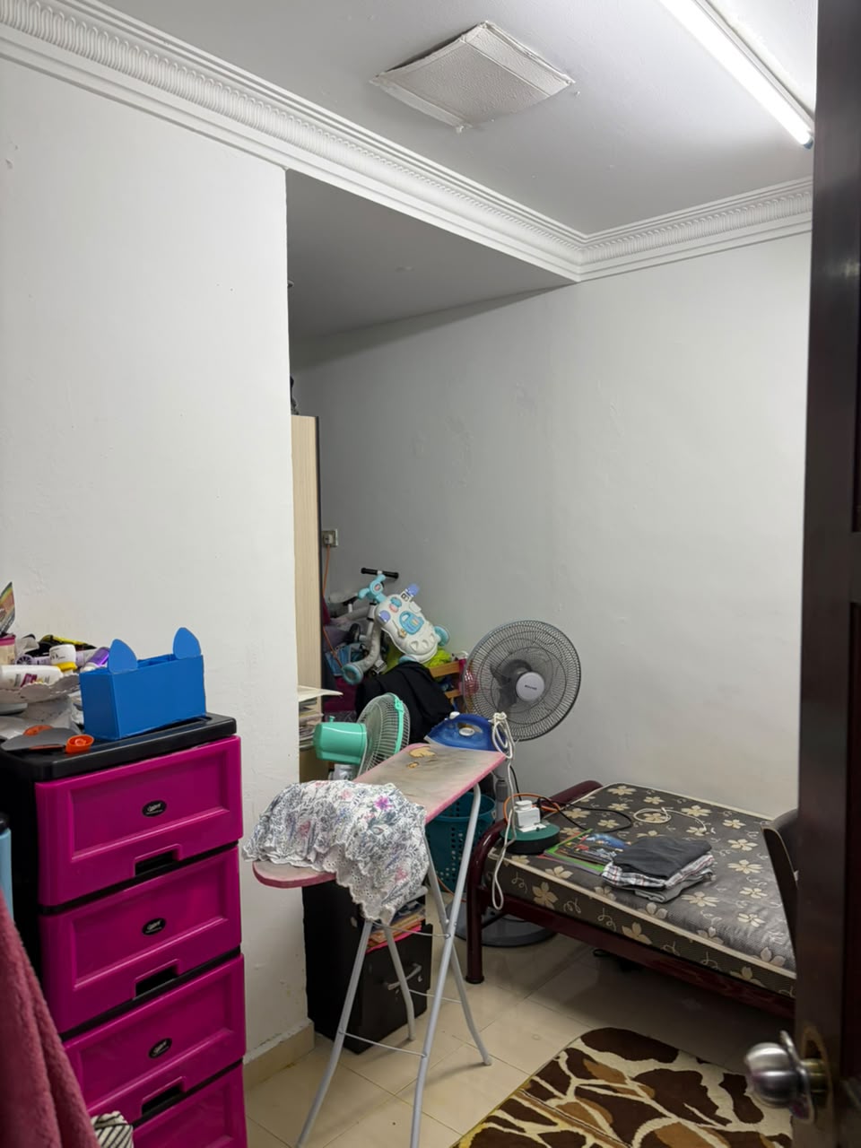Taman Universiti 1 Sty Low Cost,Jalan Kejayaan,Skudai,Renovated image