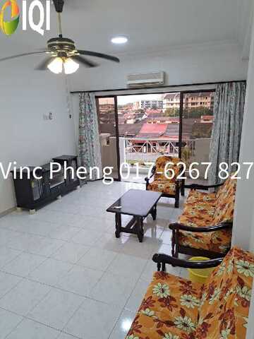 AFFORDABLE RM900 FULLY FURNISHED @ Kenanga Park View Court image