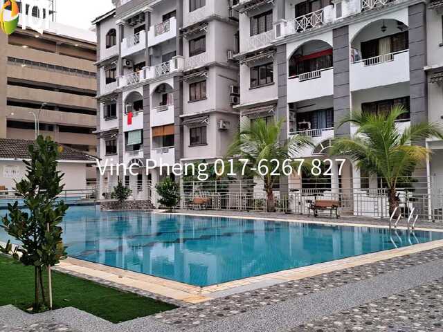 AFFORDABLE RM900 FULLY FURNISHED @ Kenanga Park View Court photo