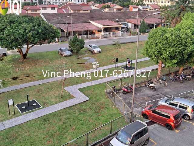AFFORDABLE RM900 FULLY FURNISHED @ Kenanga Park View Court image