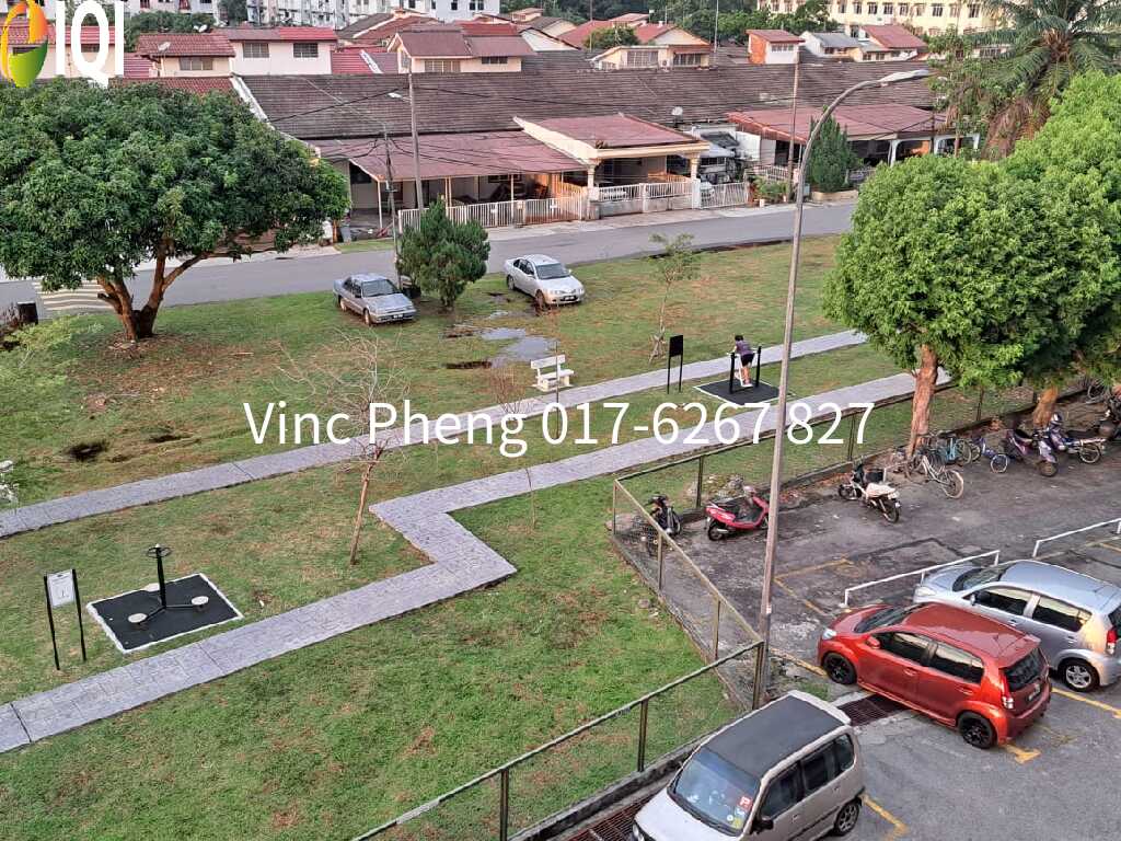 AFFORDABLE RM900 FULLY FURNISHED @ Kenanga Park View Court image