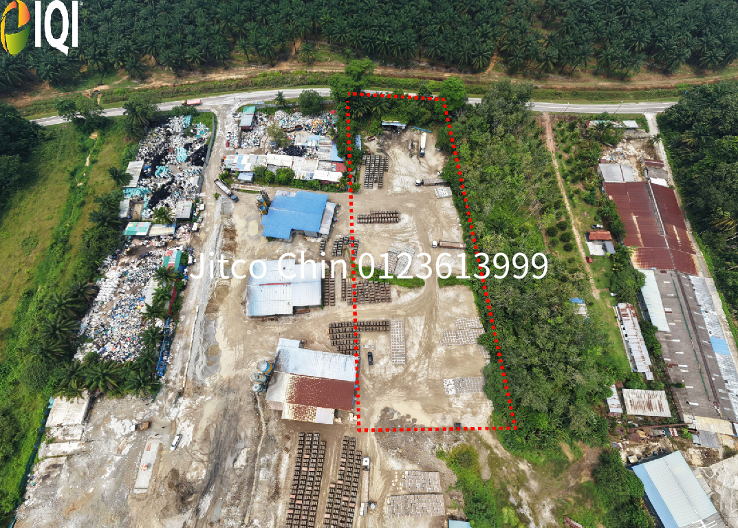 RM0.05psf 108ksf Jalan Labu Sendayan Ainsdale Seremban main road land for rent image