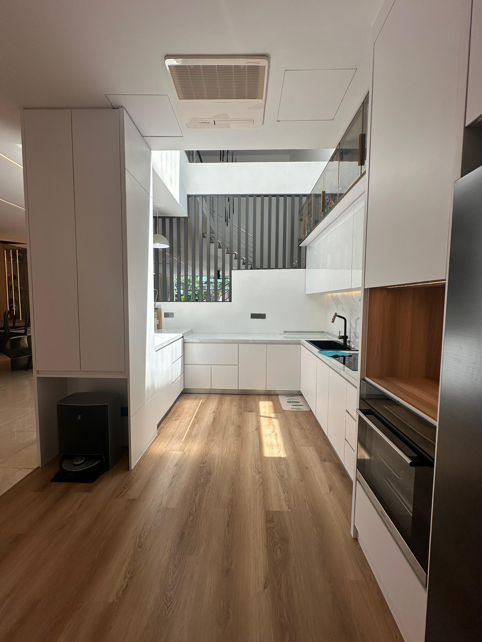 D' Banyan Residency Superlink Terrace house image