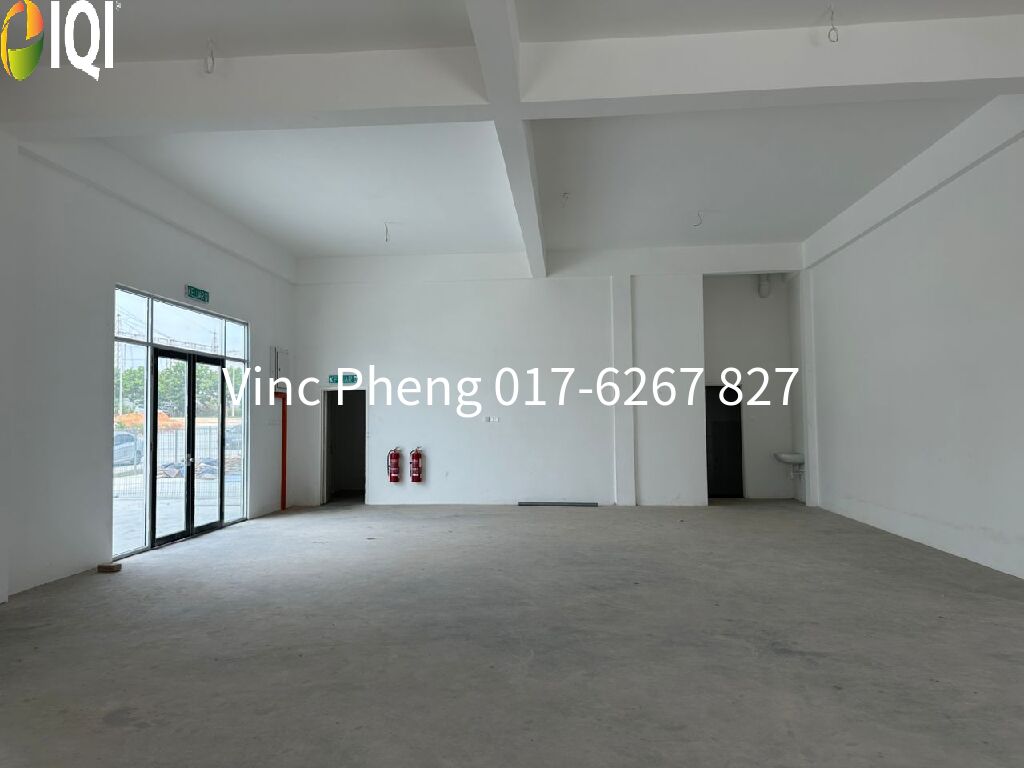 PREMIUM Semi-D Factory Warehouse with Office @ Ayer Keroh  Eco Park image