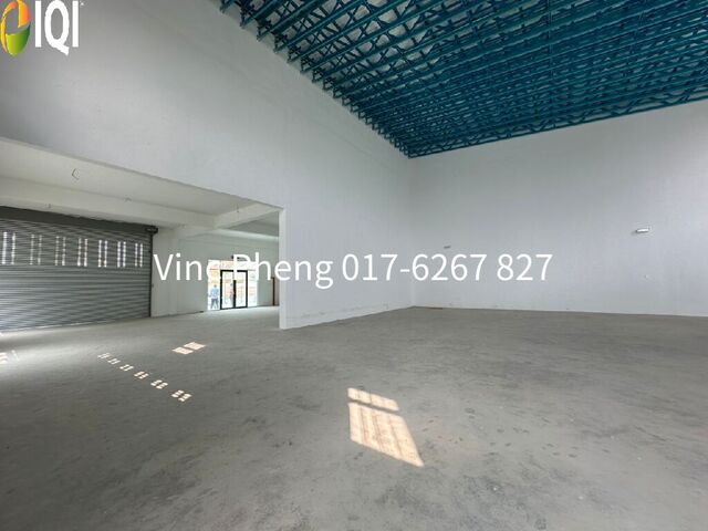 PREMIUM Semi-D Factory Warehouse with Office @ Ayer Keroh  Eco Park image