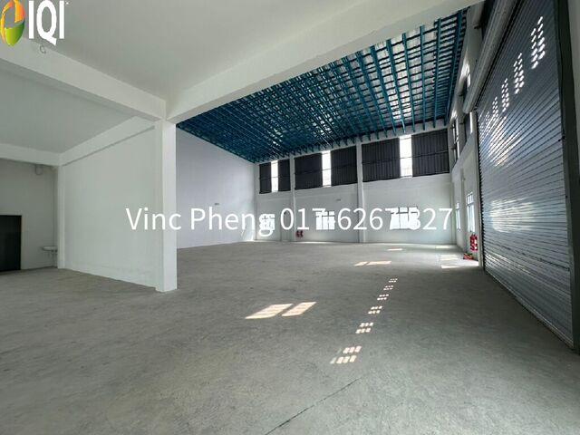 PREMIUM Semi-D Factory Warehouse with Office @ Ayer Keroh  Eco Park image