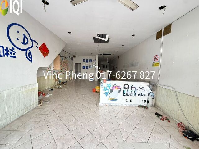 HIGH VISIBILITY PRIME MAIN ROAD 2-Storey Shophouse @ Gajah Berang  image