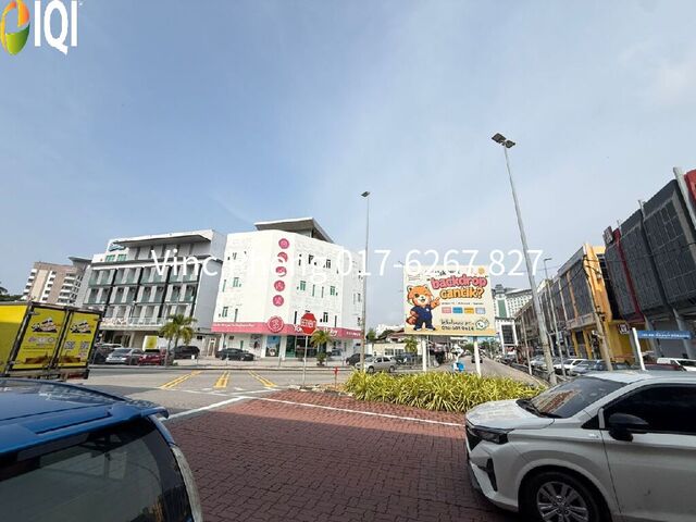 HIGH VISIBILITY PRIME MAIN ROAD 2-Storey Shophouse @ Gajah Berang  image