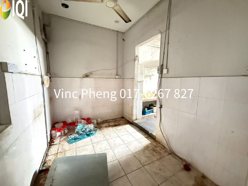 HIGH VISIBILITY PRIME MAIN ROAD 2-Storey Shophouse @ Gajah Berang  image