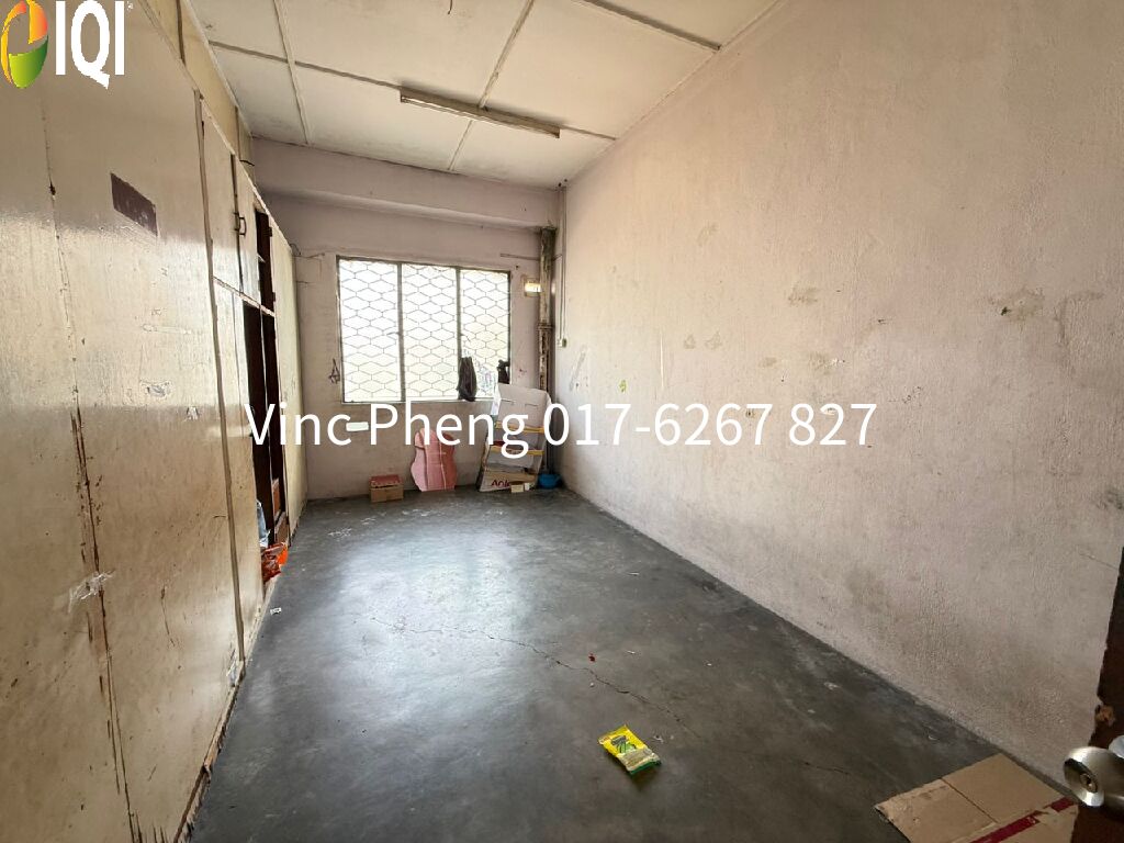 HIGH VISIBILITY PRIME MAIN ROAD 2-Storey Shophouse @ Gajah Berang  image
