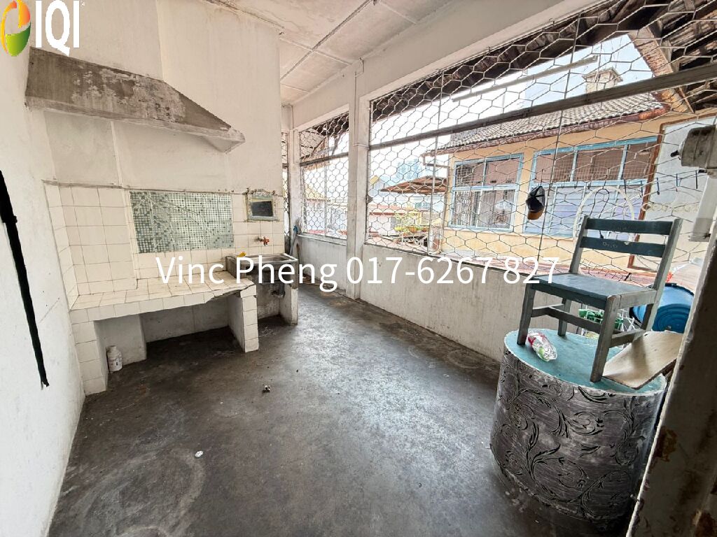 HIGH VISIBILITY PRIME MAIN ROAD 2-Storey Shophouse @ Gajah Berang  image
