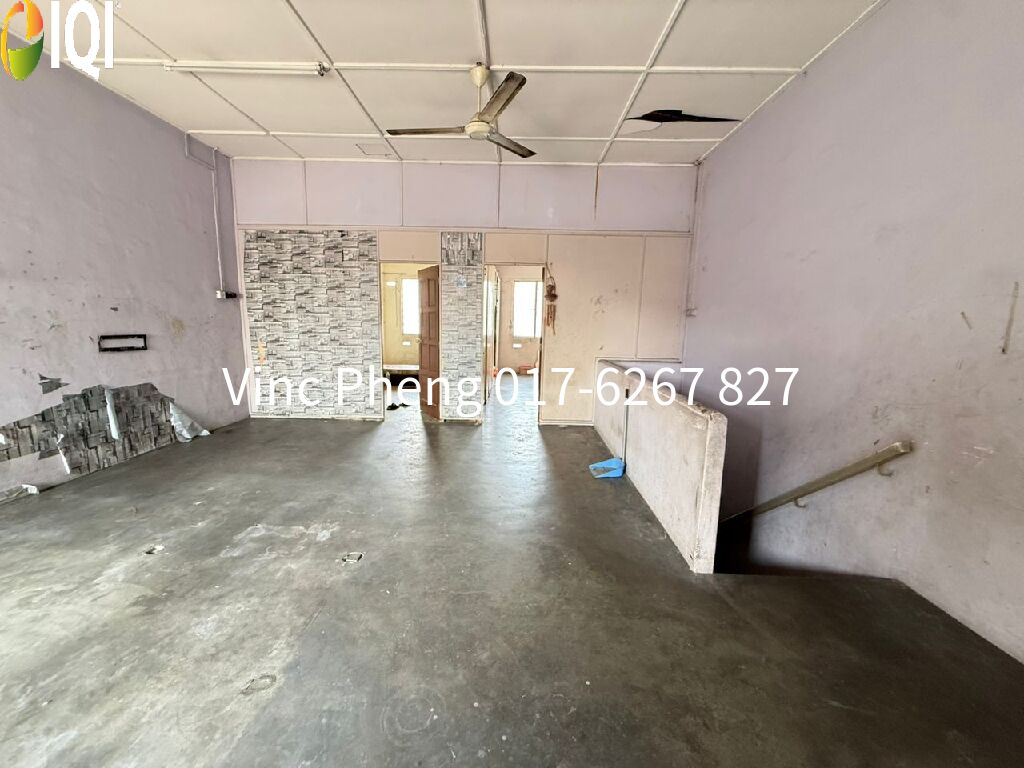 HIGH VISIBILITY PRIME MAIN ROAD 2-Storey Shophouse @ Gajah Berang  image
