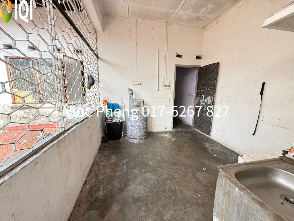 HIGH VISIBILITY PRIME MAIN ROAD 2-Storey Shophouse @ Gajah Berang  image