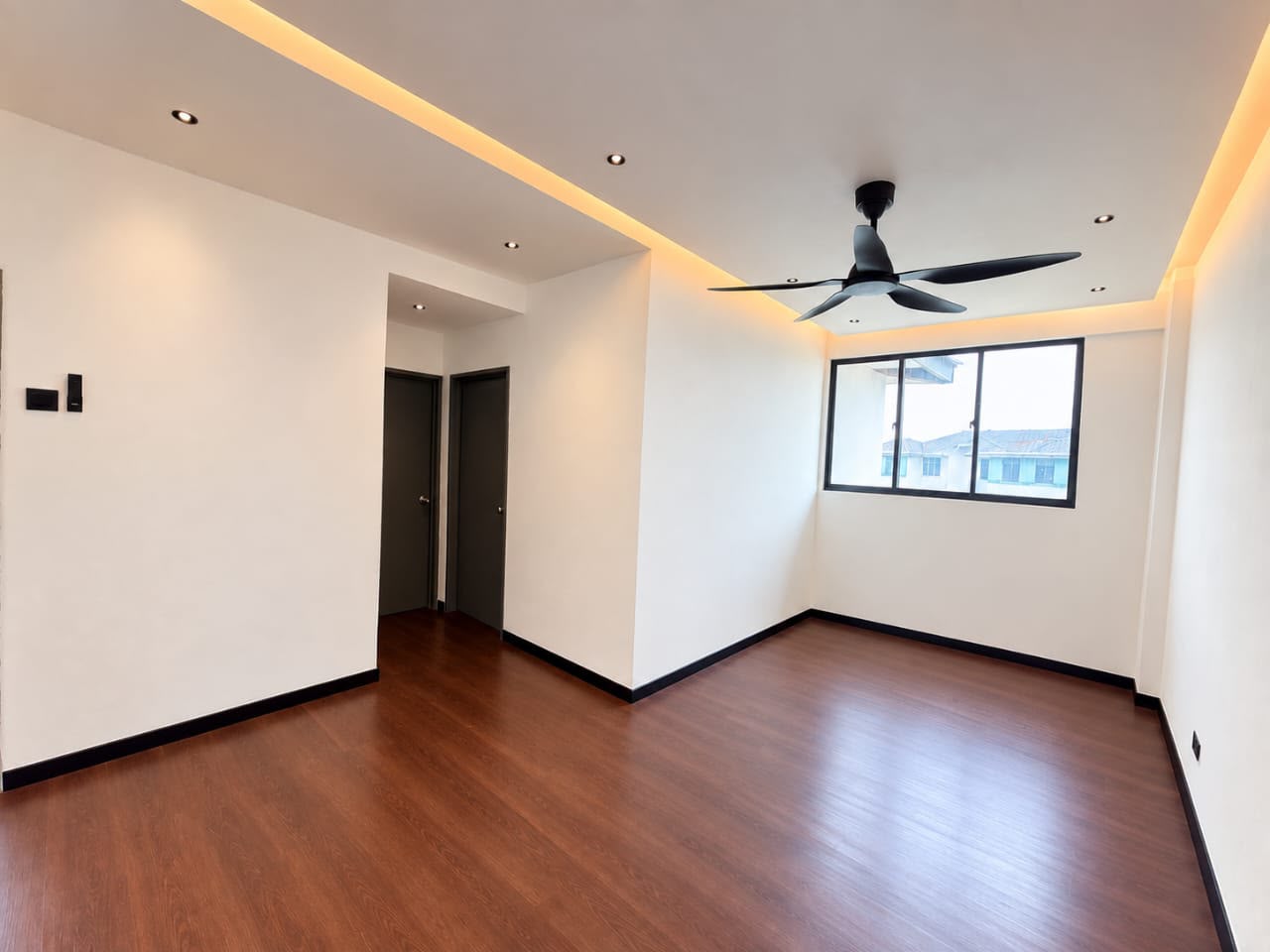 Tan Sri Yaacob Flat,Jalan Putra,Skudai,Renovated,High Floor,Unblock,Corner image