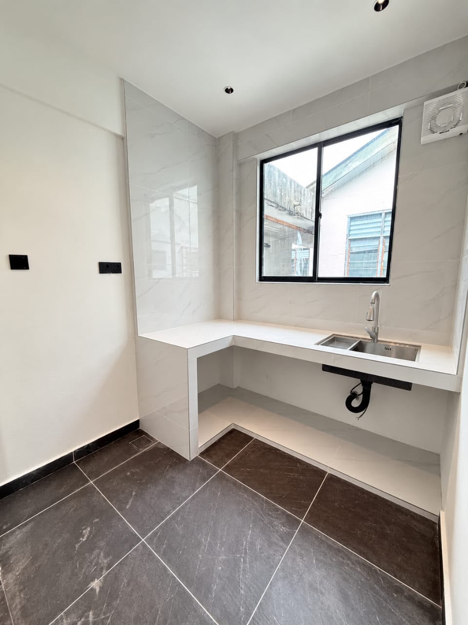 Tan Sri Yaacob Flat,Jalan Putra,Skudai,Renovated,High Floor,Unblock,Corner image