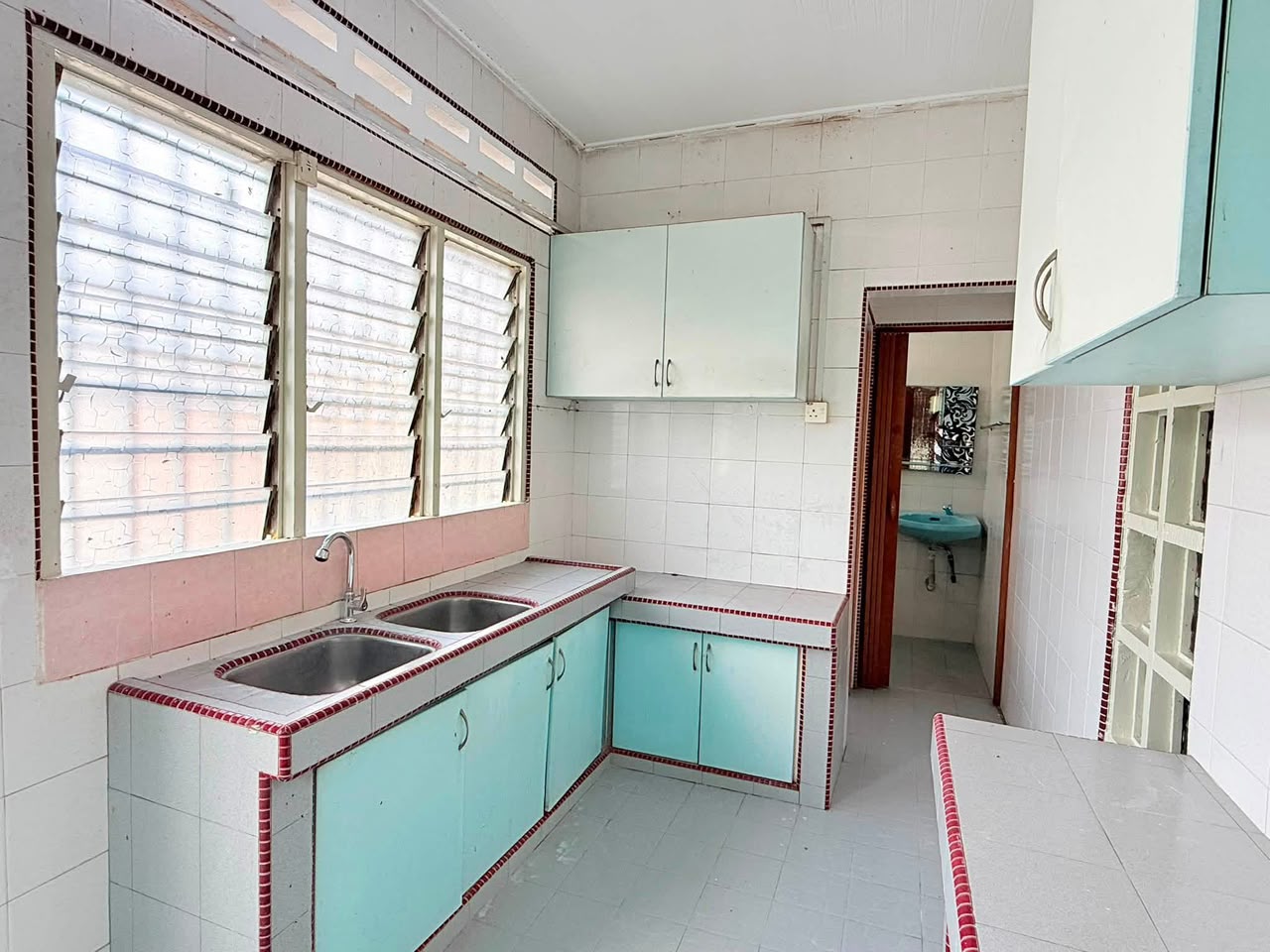 Taman Aman 2 Sty Low Cost,Jalan Bunga Dahlia,Senai,Renovated,Kulai image