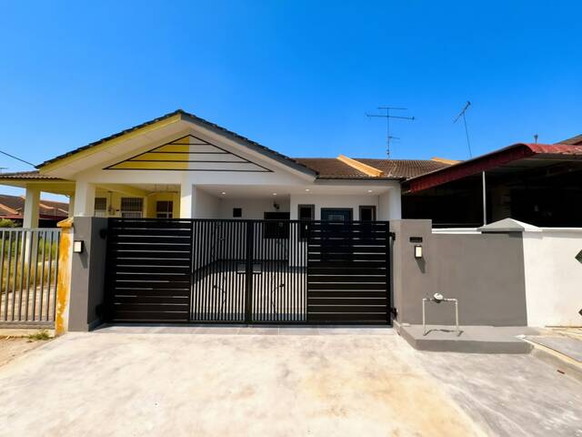 Taman Putri Kulai 1 Sty Terrace,Jalan Sri Putri,Kulai,Renovated,Unblock View
