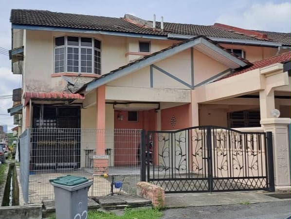 Taman Bukit Mutiara Double Storey Terrace,Bandar Dato Onn,Bumi Lot image