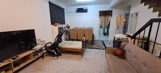 Taman Bukit Mutiara Double Storey Terrace,Bandar Dato Onn,Bumi Lot image