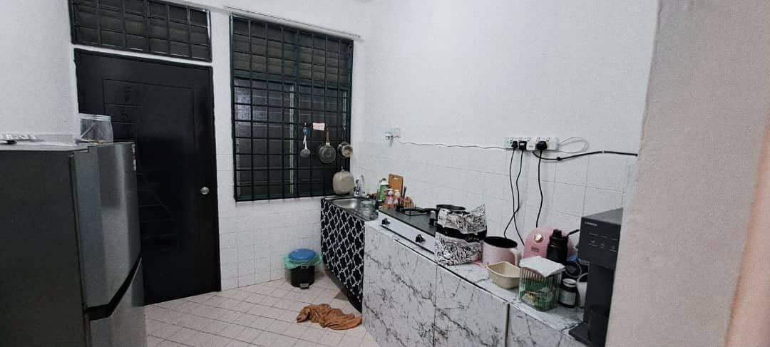 Taman Bukit Mutiara Double Storey Terrace,Bandar Dato Onn,Bumi Lot image