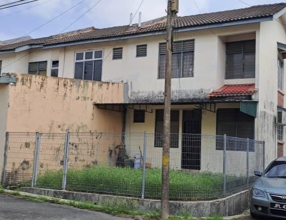 Taman Bukit Mutiara Double Storey Terrace,Bandar Dato Onn,Bumi Lot image