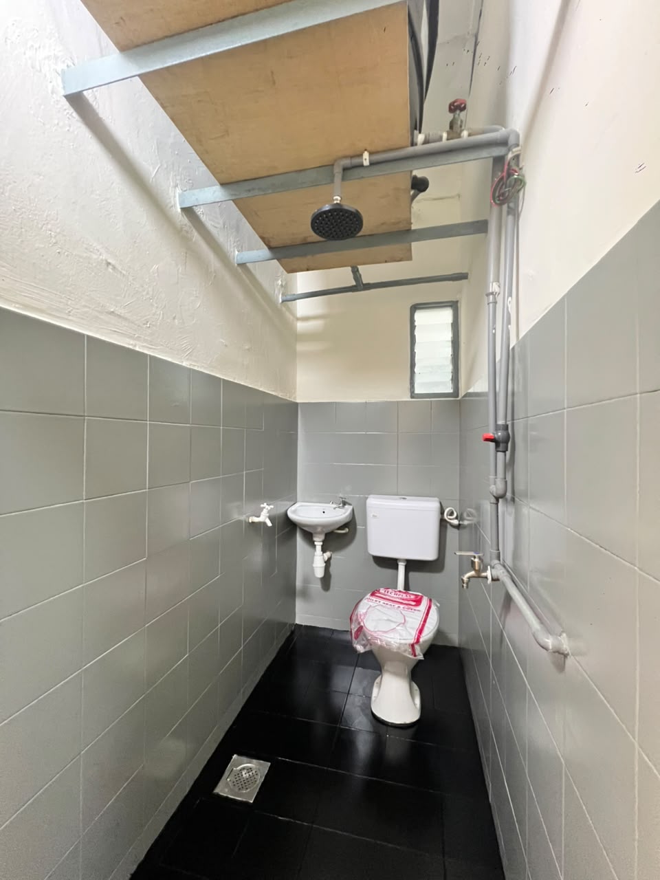 Taman Perumahan Rakyat Lima Kedai,Skudai,Low Cost Flat,High Floor image