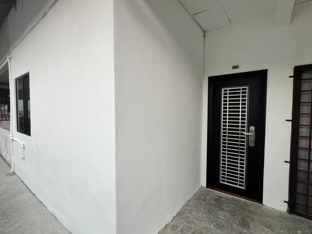 Taman Perumahan Rakyat Lima Kedai,Skudai,Low Cost Flat,High Floor image