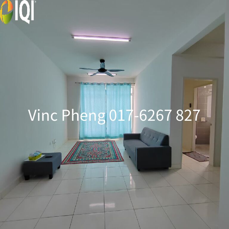 HOT DEAL! STRATEGIC Apartment RM220K @ Rumpun Bahagia image