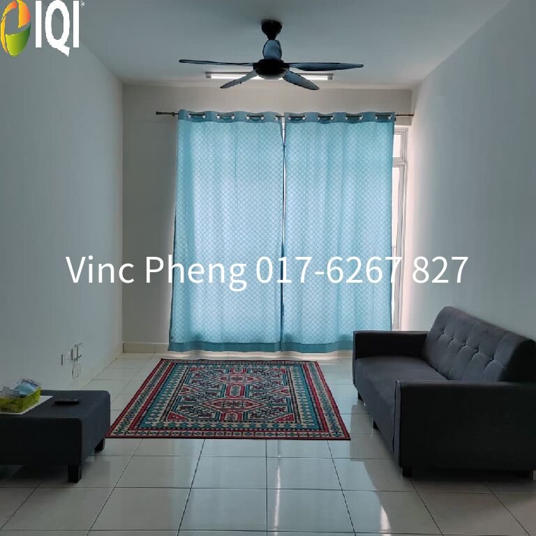 HOT DEAL! STRATEGIC Apartment RM220K @ Rumpun Bahagia image