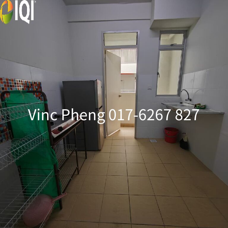 HOT DEAL! STRATEGIC Apartment RM220K @ Rumpun Bahagia image