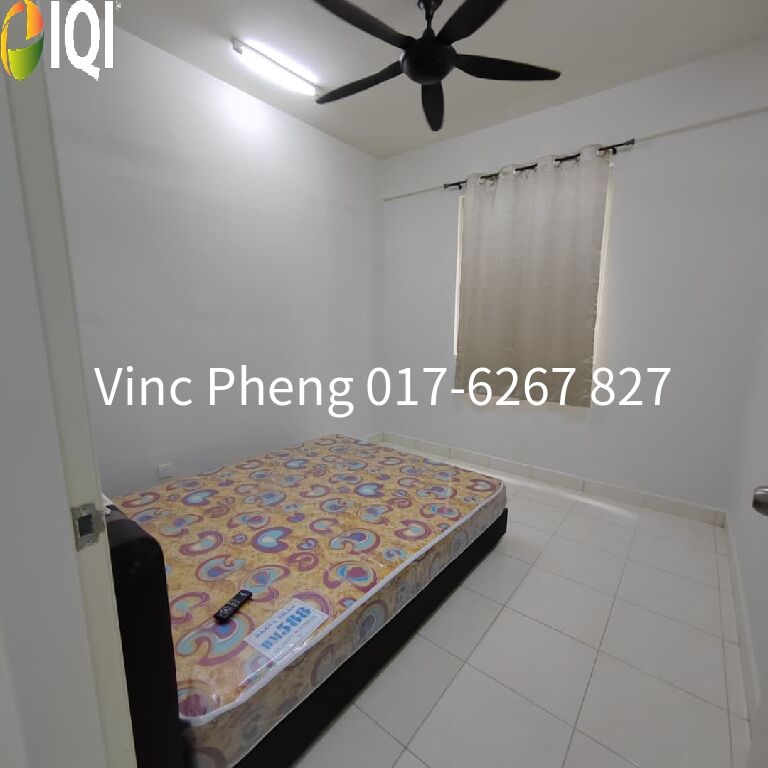 HOT DEAL! STRATEGIC Apartment RM220K @ Rumpun Bahagia image