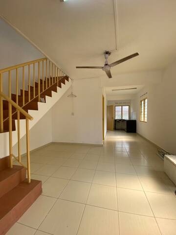 Taman Kota Masai 2 Storey Medium Cost Corner Lot,Renovated,Full Loan image
