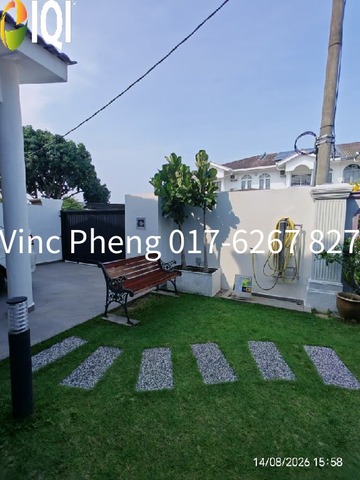 MOVE-IN READY! PREMIUM 4BR Terrace RM2K @ Batu Berendam photo