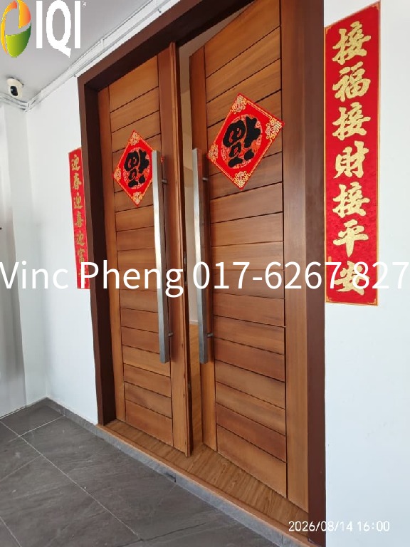 MOVE-IN READY! PREMIUM 4BR Terrace RM2K @ Batu Berendam image