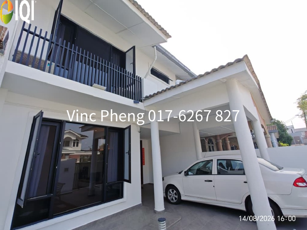 MOVE-IN READY! PREMIUM 4BR Terrace RM2K @ Batu Berendam image