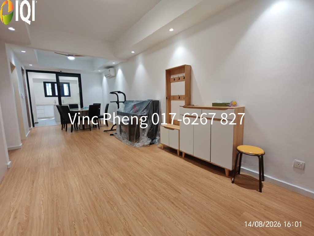 MOVE-IN READY! PREMIUM 4BR Terrace RM2K @ Batu Berendam image